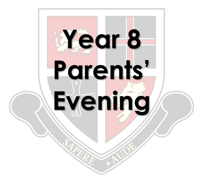 Image of Year 8 Virtual Parents' Evening