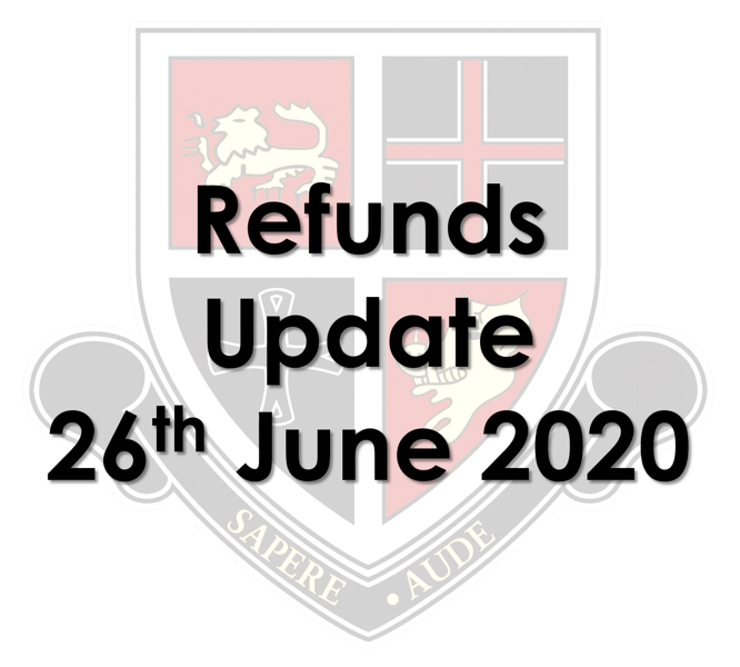 Image of School trip / Parentpay refunds - update for parents & carers